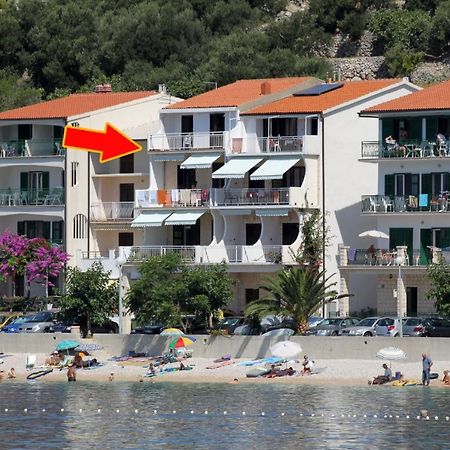 Apartments By The Sea Podgora, Makarska - 6713 Екстер'єр фото