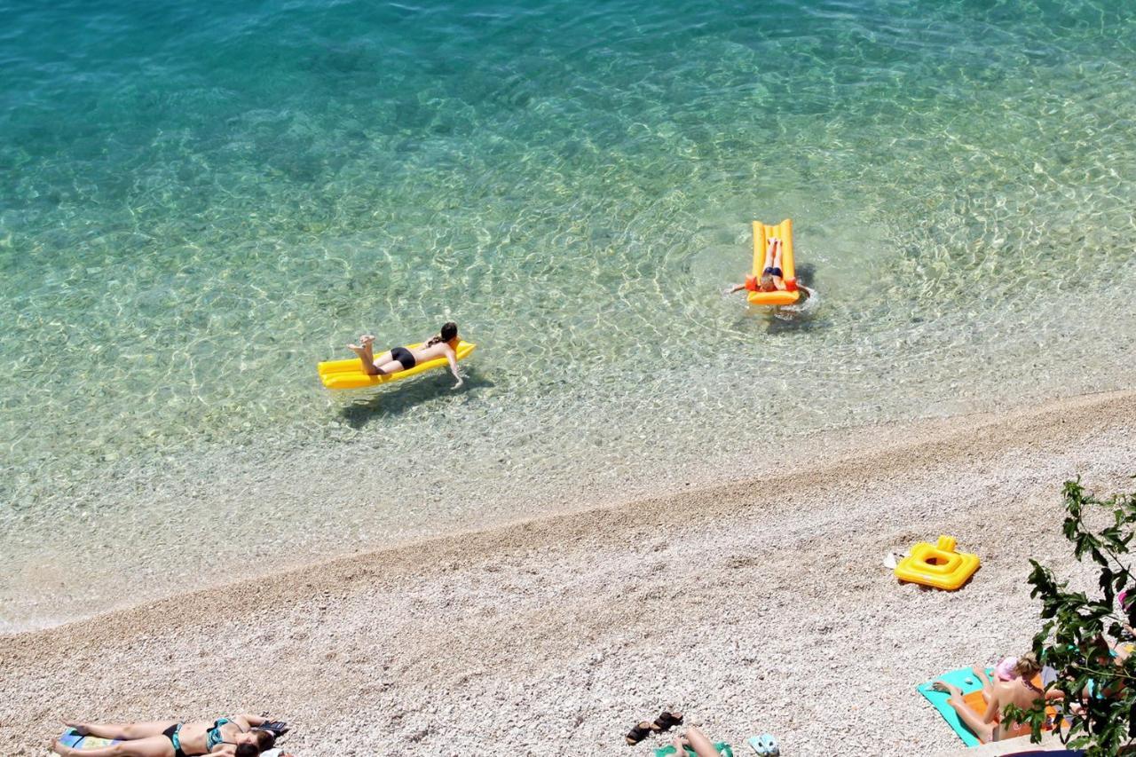 Apartments By The Sea Podgora, Makarska - 6713 Екстер'єр фото