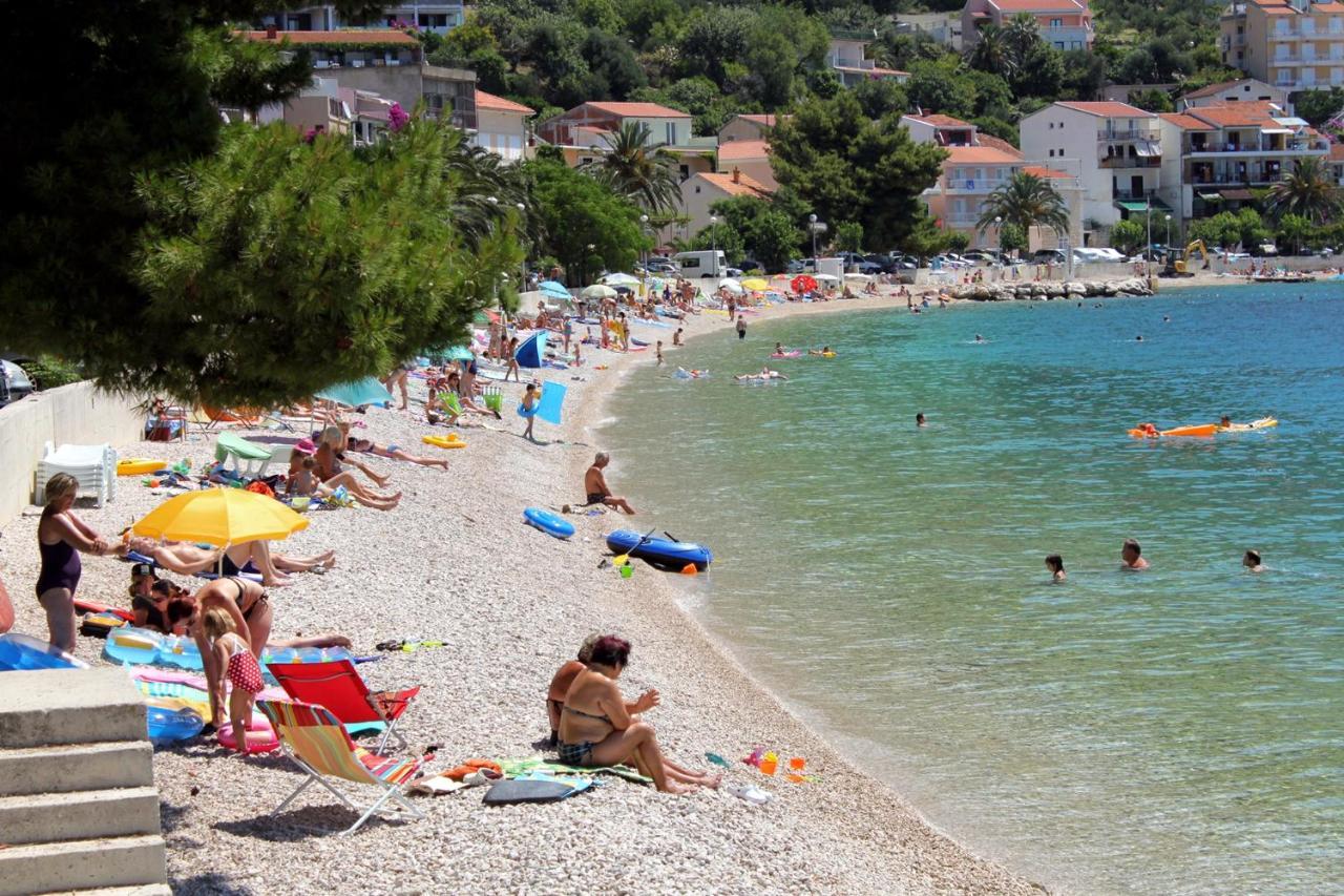 Apartments By The Sea Podgora, Makarska - 6713 Екстер'єр фото
