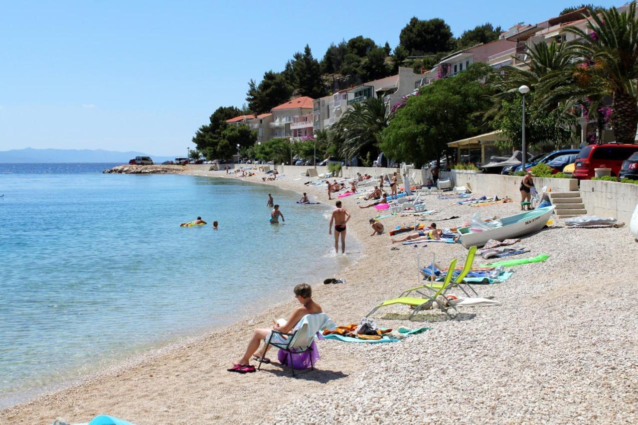Apartments By The Sea Podgora, Makarska - 6713 Екстер'єр фото