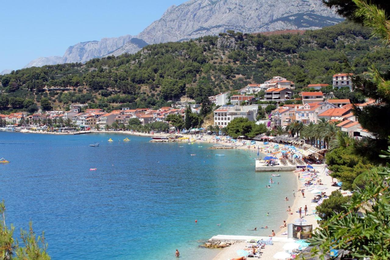 Apartments By The Sea Podgora, Makarska - 6713 Екстер'єр фото