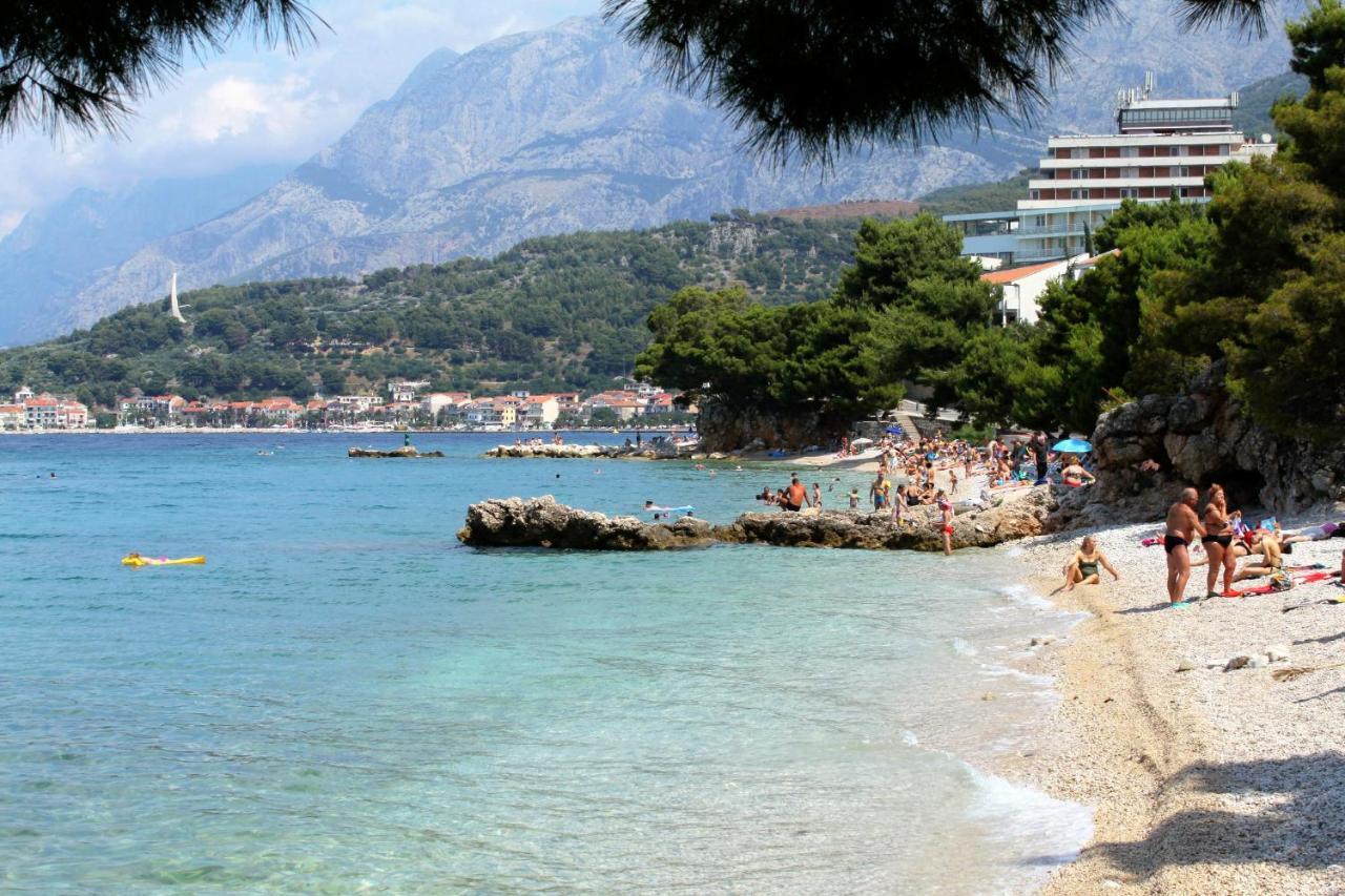 Apartments By The Sea Podgora, Makarska - 6713 Екстер'єр фото