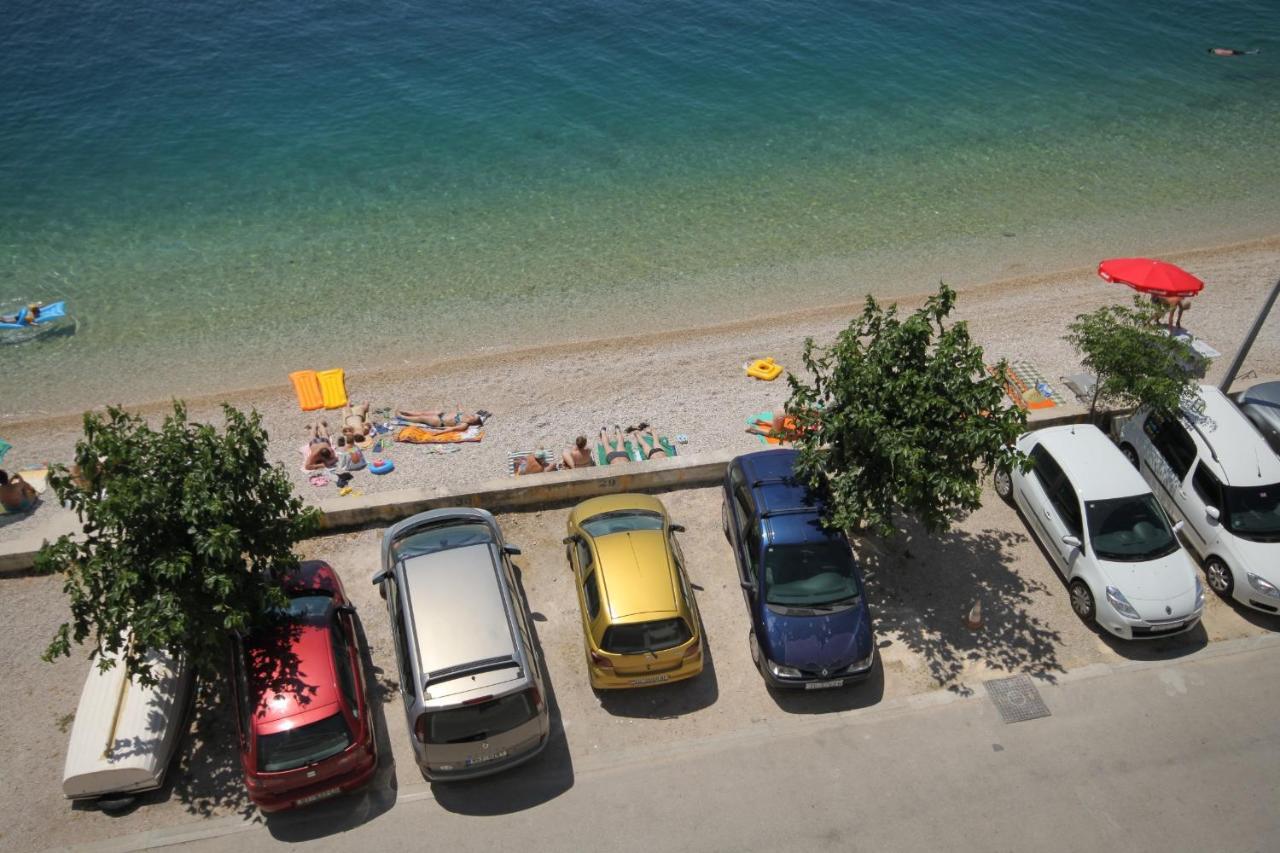 Apartments By The Sea Podgora, Makarska - 6713 Екстер'єр фото