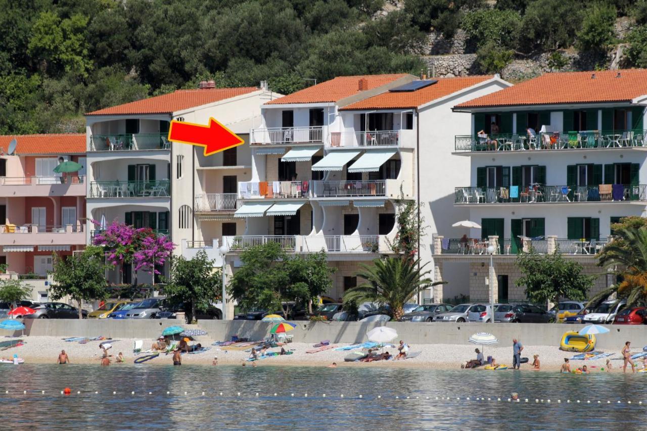 Apartments By The Sea Podgora, Makarska - 6713 Екстер'єр фото