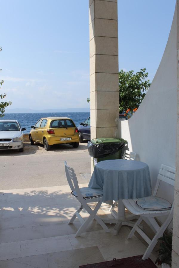 Apartments By The Sea Podgora, Makarska - 6713 Екстер'єр фото