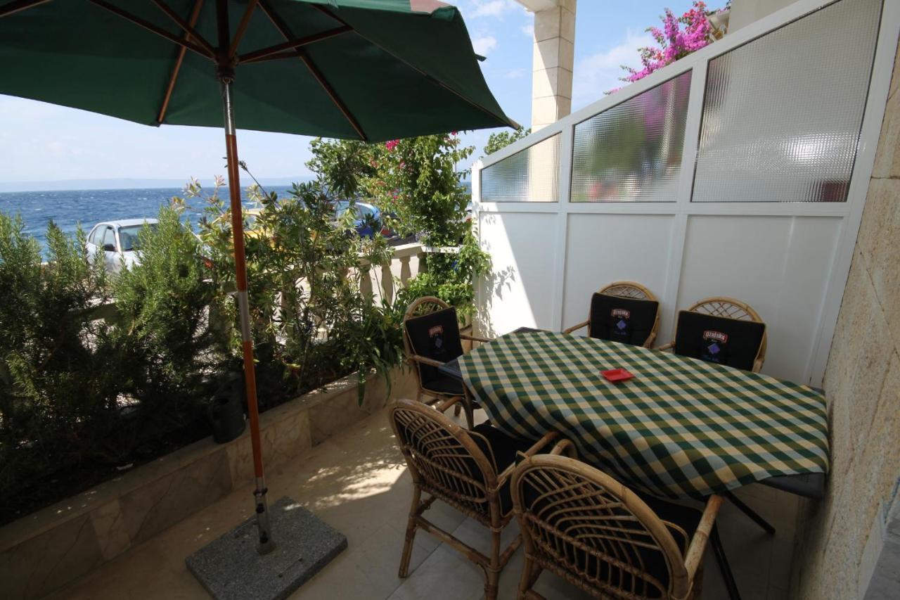 Apartments By The Sea Podgora, Makarska - 6713 Екстер'єр фото