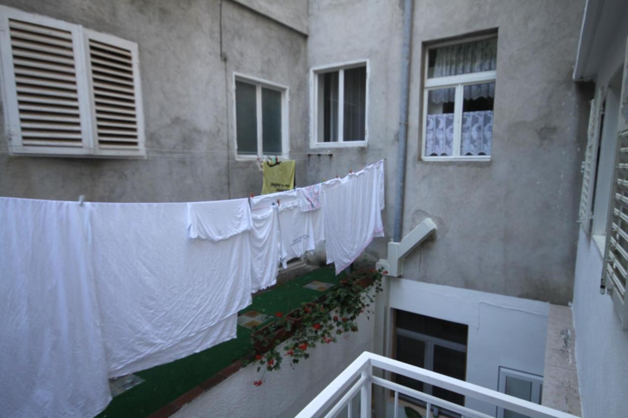 Apartments By The Sea Podgora, Makarska - 6713 Екстер'єр фото